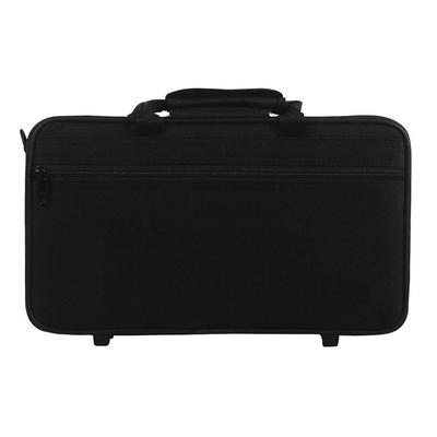 Clarinet Case Gig Bag Backpack Box  Water-resistant 600D Foam Cotton Padding with Adjustable