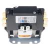 Portable Contactor 220V Coils Accessory for Air Conditioners Heat Pumps and Refrigeration Systems 130A Poles 30A