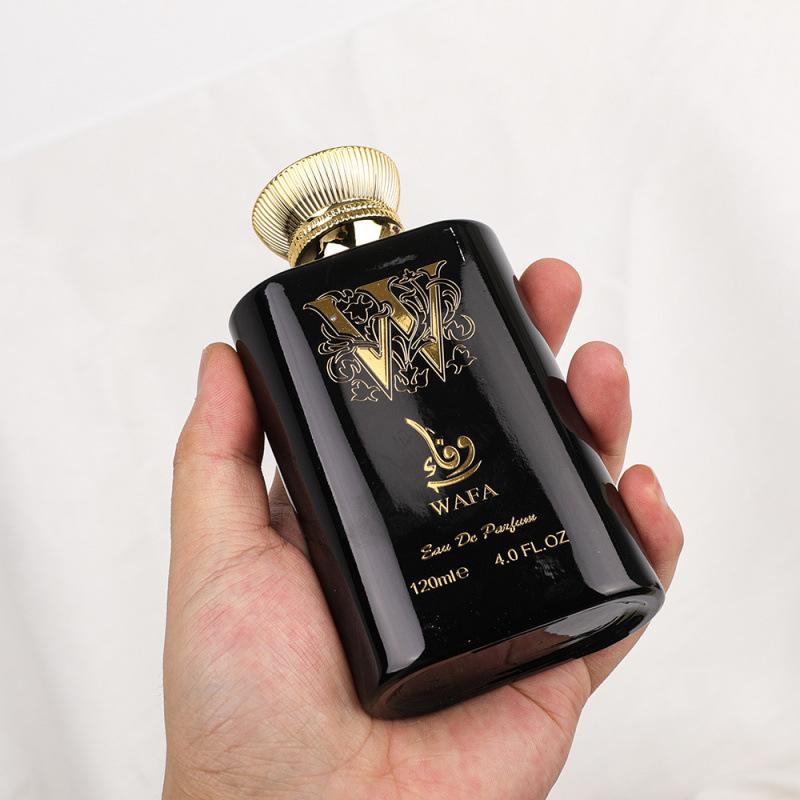 Perfume Lasting Men's Temperament Black W Elegant Men Woody Arabian