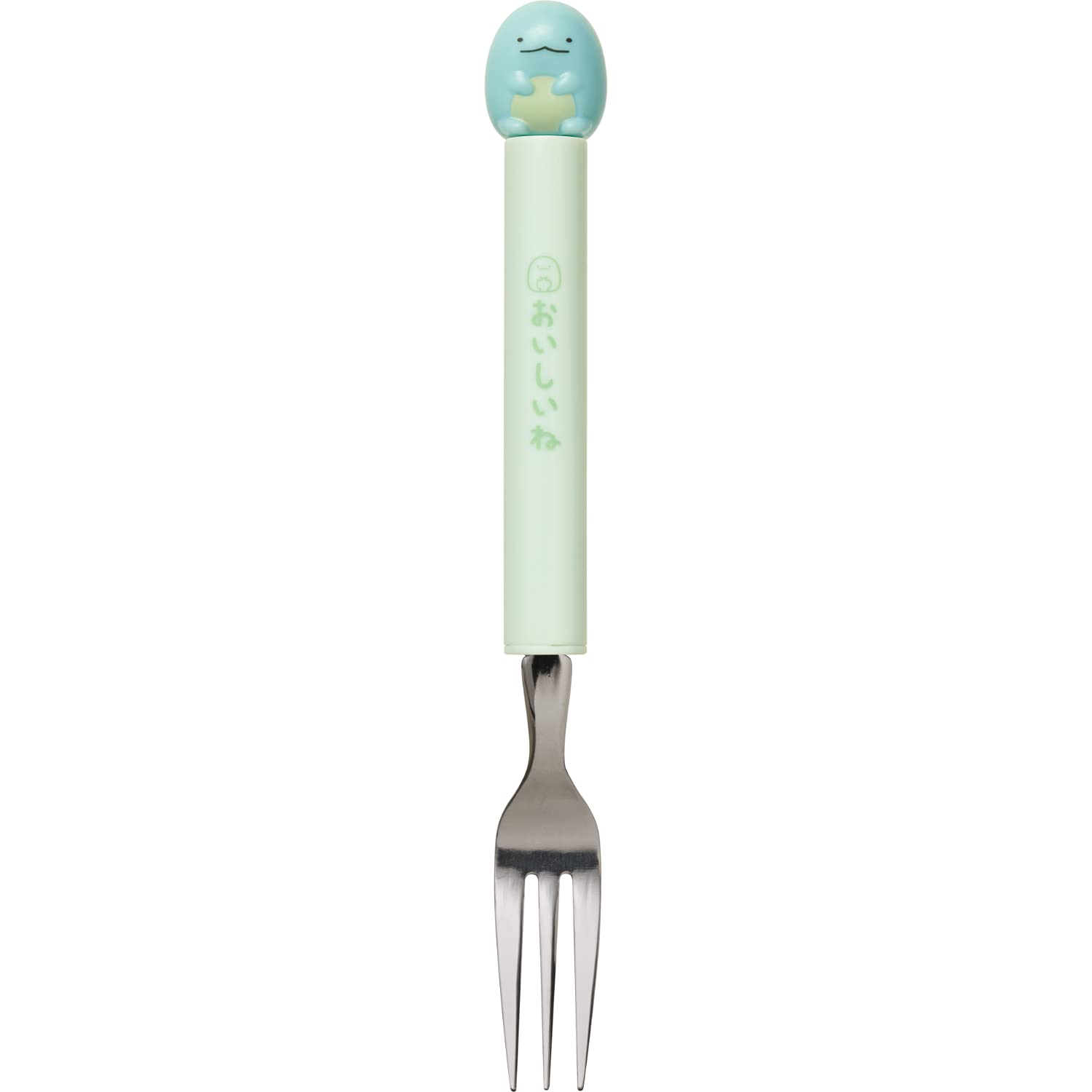 Sumikkogurashi Кухонные мелочи Маскот Вилка Ящерица KA11502