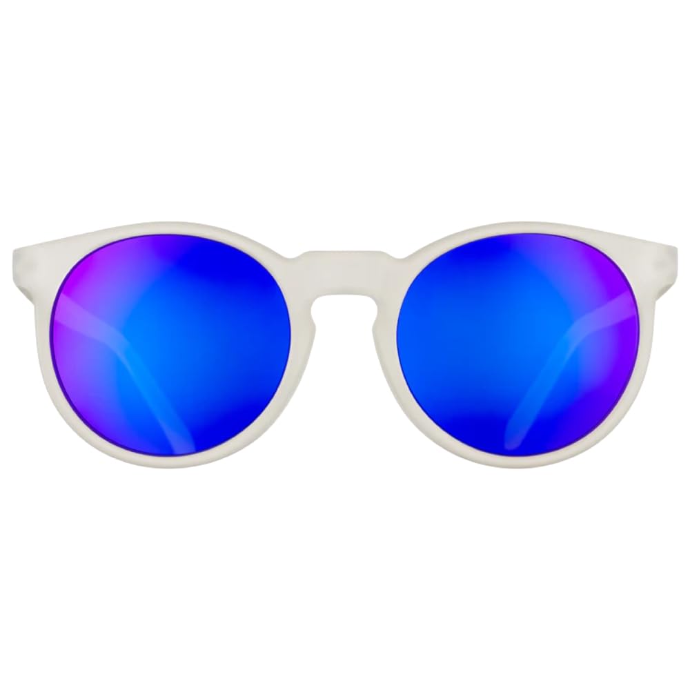 Goodr Sunglasses Series Lightweight Polarized Lenses with UV Colored and Mirrored Lenses for Men and Perfect for Mountain and Outdoor Activities
