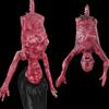 Halloween Horror Scary Body Hanging Decoration For Haunted House And Party Venue