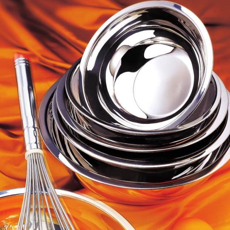 San Neng 12-inch 304 Stainless Steel Whisk