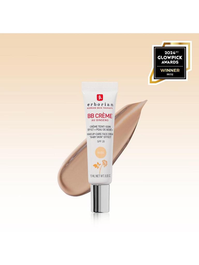 [Erborian] Bb Cream Nude Spf20 15Ml