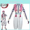 Anime Demon Slayer Oberer Mond Drei Yahaba Cosplay Kostüm Set