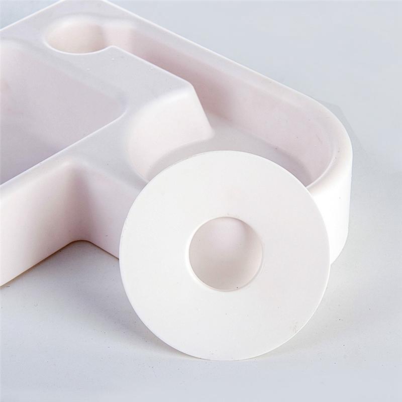 AD23-1 PCS Corner Dog Bowl Pet Automatic Feeder Dog Drinking Bowl Capacity Dispenser Pet For Dog Water Drinking Feeding