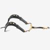 Double Shoulder Harness Padded Sax Neck Strap for Sax Players Length Adjustable