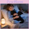 Welsh Dragon Plush Toy Small Size Soft Animal Pillow For Kids Gift