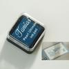 Metallic Stamp Pad DIY Scrapbooking Metal Ink Pad Pearly Lustre Rubber Stamps Pad Seal Stamping Tools