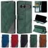 Für Coque Sony Xperia 10 VII Hülle Luxus Flip Wallet Lederhülle auf sFür Funda Sony 10 VII Xperia 10VII XQ-FE54 Handyhülle