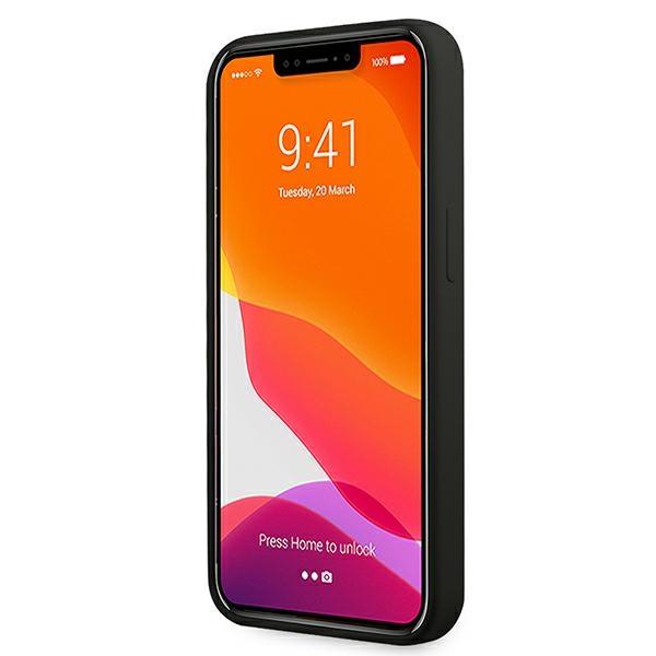Ferrari Fessihcp13Mbk Iphone 13 / 14 /15 6.1 Schwarz/Black Hartschale Silikon