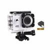 Ultra 4K sportovní fotoaparát Objektiv fotoaparátu Vodotěsný Spotřební elektronika WiFi 1080P Vysoce čistý akční digitální fotoaparát DVR Videokamera