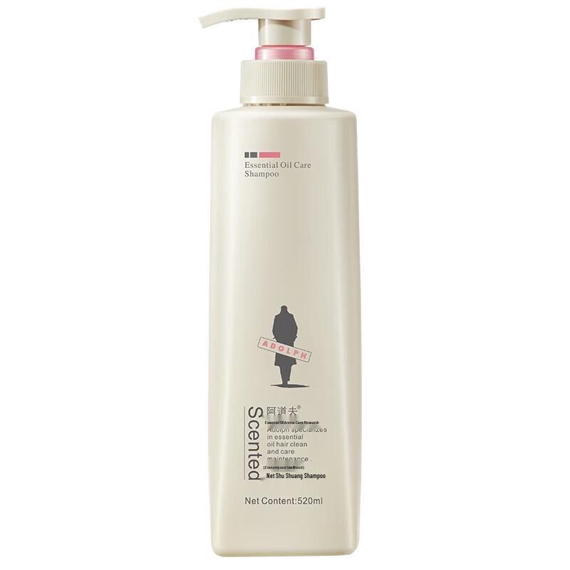 Adolph Essential Oil Hair Care Shampoo