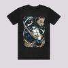 Anime Beast Boy Inosuke T-Shirt Größe S4XL Geschenk für Freunde Für Kinder