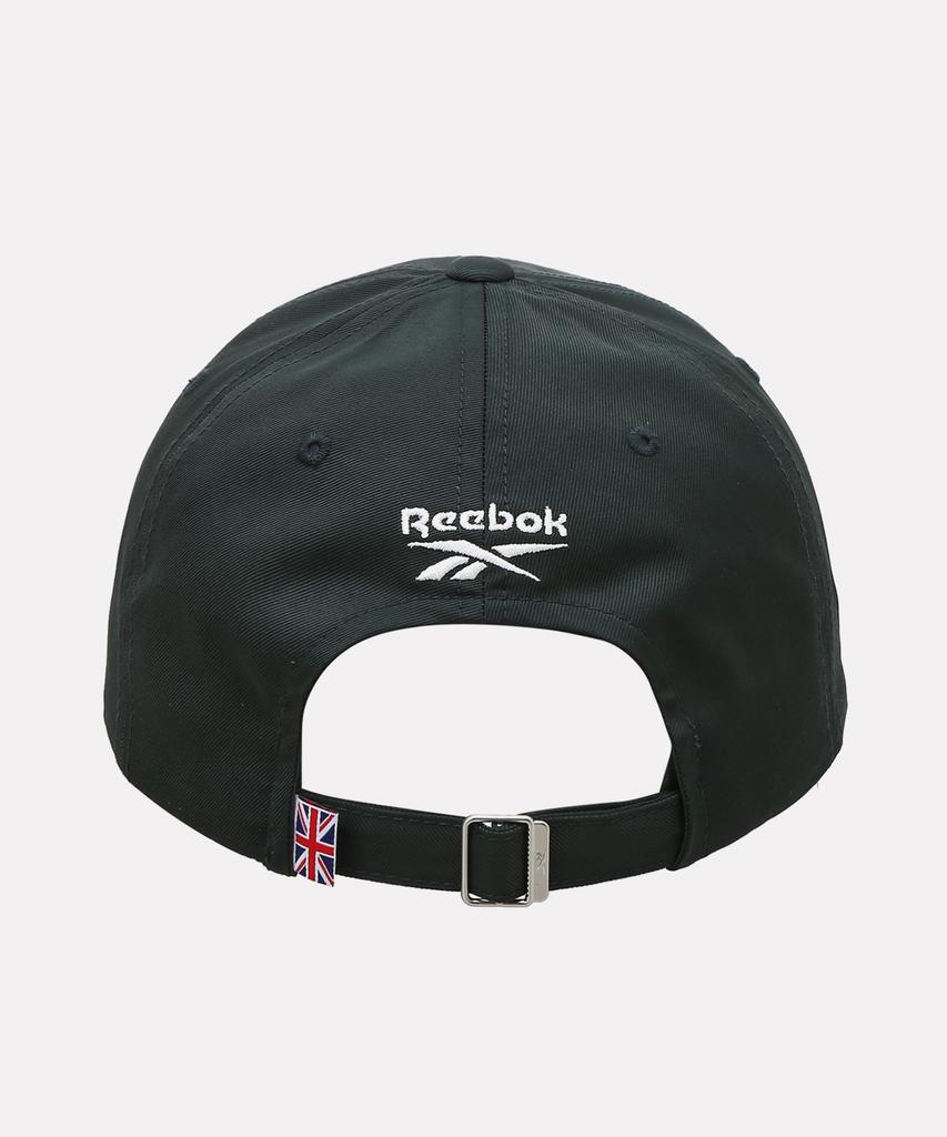 REEBOK Single Vector Wappen Ball Cap - Dark Green
