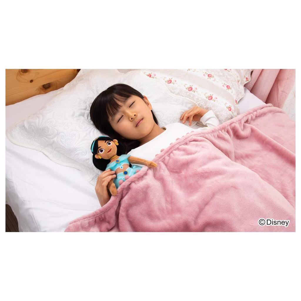 Disney Character Hugtto Friends Jasmine Plush Toy, Height approx. 36cm