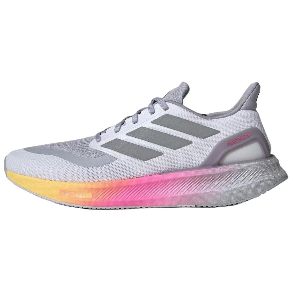 adidas PureBoost 5 Argento Metallico Scintillante