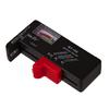 BT-168 Small Battery Tester Professional Simple Use No Battery Required High Precision Battery Checker for 1.5V 9V Button Cell Battery