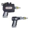 Multi-Schraubendreher-Set Ergonomisches Design Ratschenmechanismus 180-Grad Multi-Winkel Elektro-Schraubendreher mit magnetischem Bit-Set