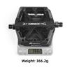 Ultralight Nylon MTB Bicycle Pedals Widen Non-slip DU+1 Bearing Flat Platform Pedals Mountain Road BMX Bike Cycling Accessories