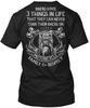 Motorcycle- Family And Respect Mp Motorcycle Bikers T Shirt Made In USA S To 5XL