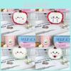 Adorable Apple Shaped Plush Coin Pouch Perfect For Storing Coins And Accessories