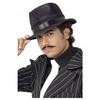 Mens Indestructible Fedora Costume Hat