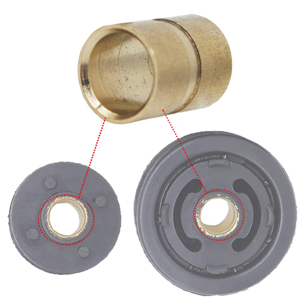 Gear Column Shift Control Shaft Cable Bushing Linkage End Rod Selector Fix Bush For Toyota Hyundai Honda Kia Hyundai Mitsubishi