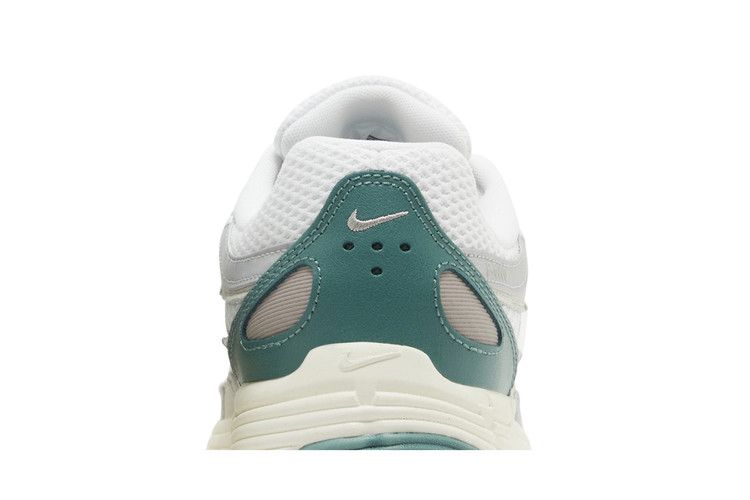 Nike P-6000 Premium Light Bone Bicoastal Green