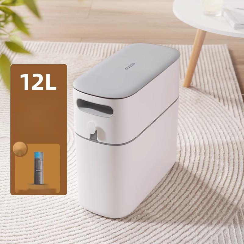 Trash Bin Automatic Packaging Trash Bin