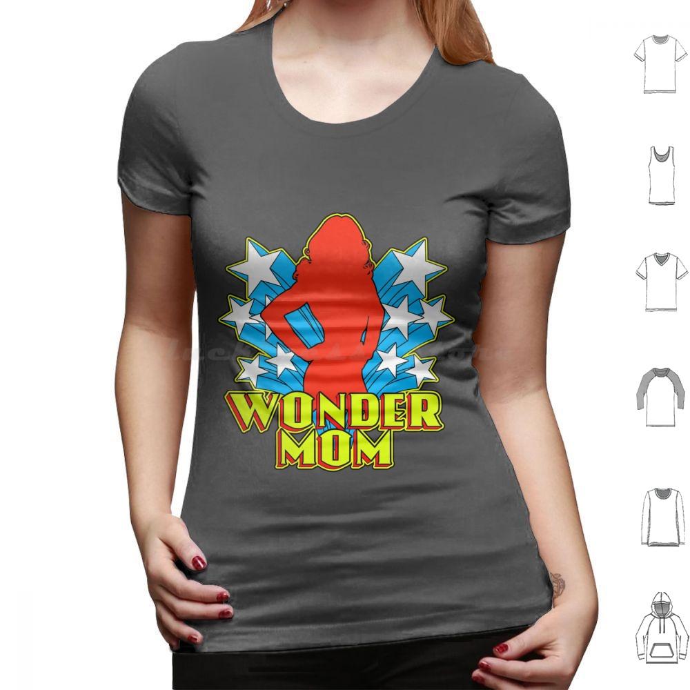 Wonder Mom T Shirt Men Women Kids 6xl Mother Super Mother Super Mom Wonder Mom Wonder Mom Woman Superhero Super Hero Comics