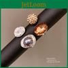 Oval Pattern Pearl Jewelry Ring For Elegant Women Gift Or Daily Wear