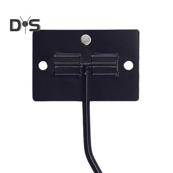 Banana Hook 13LB Load-capacity Foldable Design Self-Adhesive Simple Installation Under-Cabinet Banana Hanger Storage Hook