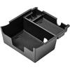 Center Console Organizer Tray Compatible with Crosstrek 2018-  and Black