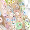 40mm * 3m My self-healing checklist series Kawaii Ins daily label die-cut tape DIY diary scrapbook aesthetic Stationery