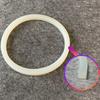 170-1220mm VMQ Silikonkautschuk 10mm Quadratische Dichtung Dichtungsstreifen Für Druck Runde Mannloch-Behälter Runde Mannloch-Tür Sanitär