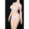 Fremgo 1/6 Body Clothing Seamless Underwear Ladies Model Clothing 12-inch Action Doll Girl Bra Background Underwear C