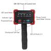 Depth Metal Detector Rechargeable Pointing Long Range Dual System Gold Gem Metal Digital Laser Detector 30M