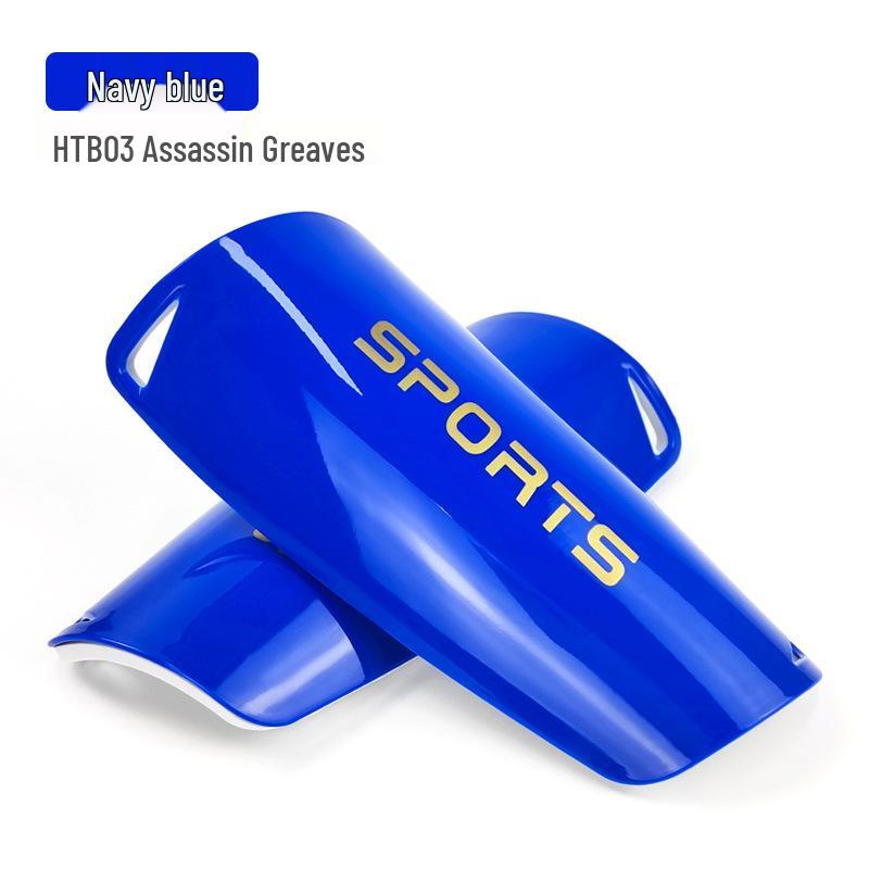 Professional Shin Guards for Children & Adults - Thick, Insert Type for Football Training