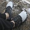 Winter Outdoor Cotton Boots Warm Snow Boots Cotton Boots Comfortable Inner Non-Slip Soles Waterproof Upper Men's Boots Warm