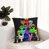 Beats Funny Gamer Sprunki Pillow Cover Funny Pillow Case For Living Room Chair Cushion Cover Polyester Custom Pillowcases Gift