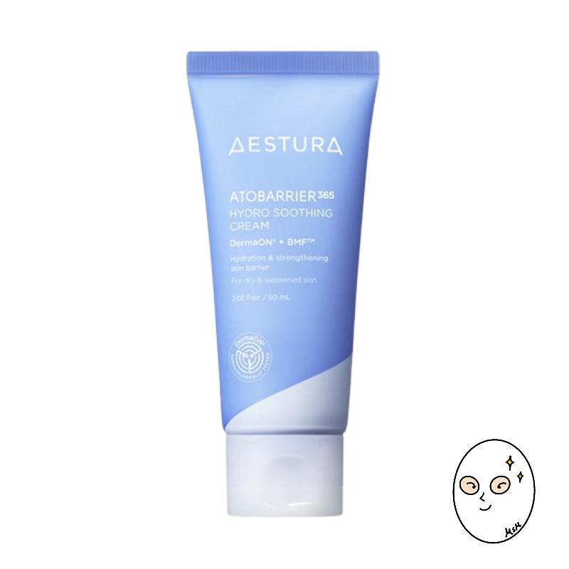 AESTURA Atobarrier 365 Hydro Soothing Cream 60ml
