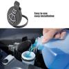 Car Windshield Washer Bottle Cap Nozzle Cover Windscreen Wiper 13227300 for Vauxhall Astra J Meriva B Corsa Adam