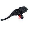 Left Or right 7/8" 22mm Brake Master Cylinder Lever Pump for Polaris ATP 330/500 Diesel 455 Scrambler 500 Worker 500