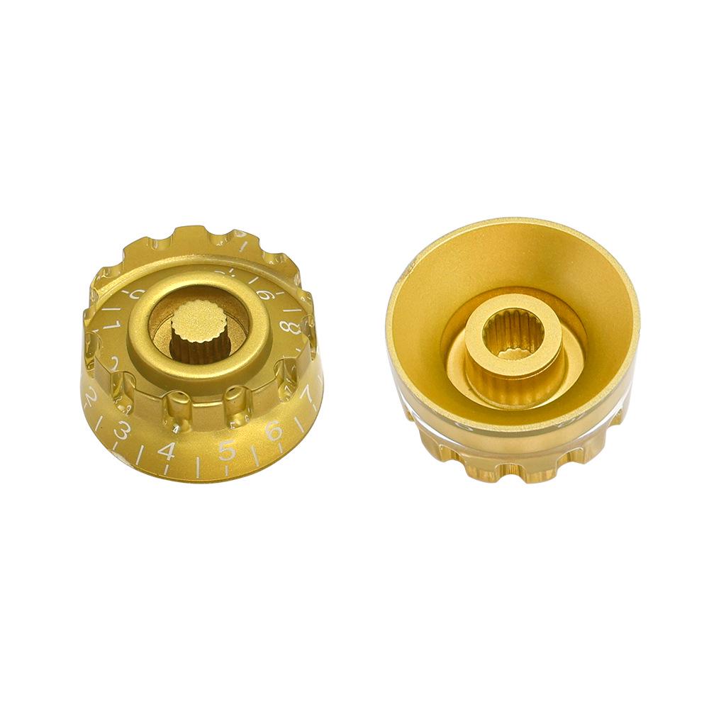 18,5×10MM Gummi-Verstärker-Lautstärkeregler-Kappe für Potentiometer und Schalter