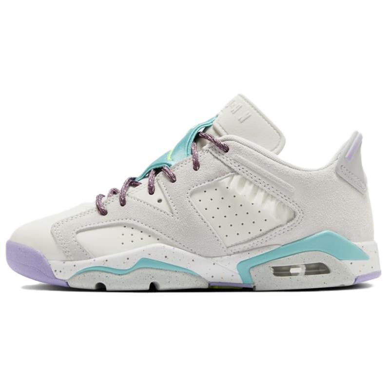 (GS) Air Jordan 6 Low Let s Play Kids FV5451-001 EU 40