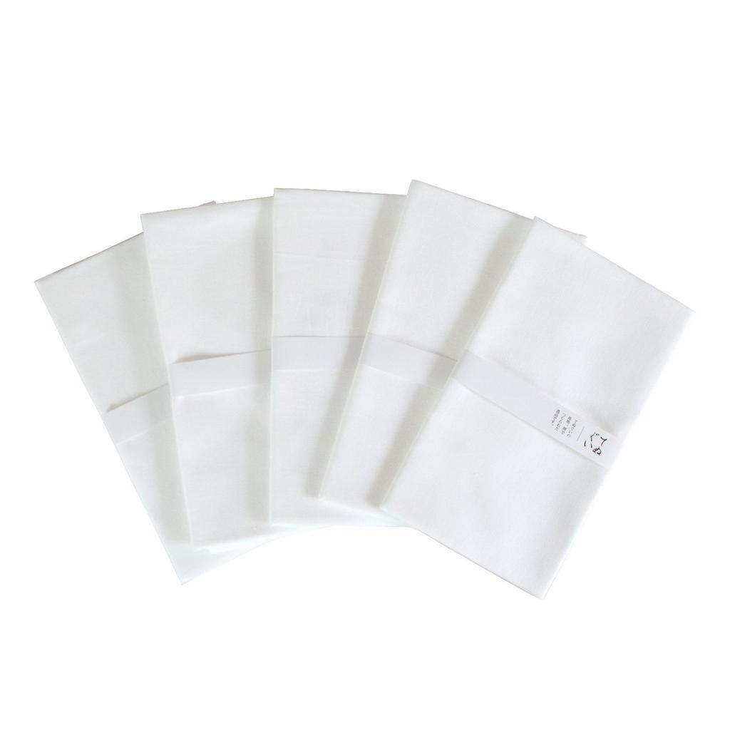 Transparan Tenugui Oka Set of Made in Japan (Tenugui) - Fabric, Non-Fluorescent, 5,
