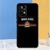 Malawi Flag For Samsung Galaxy A13 A33 A53 A36 A26 A05 A06 A16 A54 A34 A14 A32 A52 A55 A35 A15 A56 Case