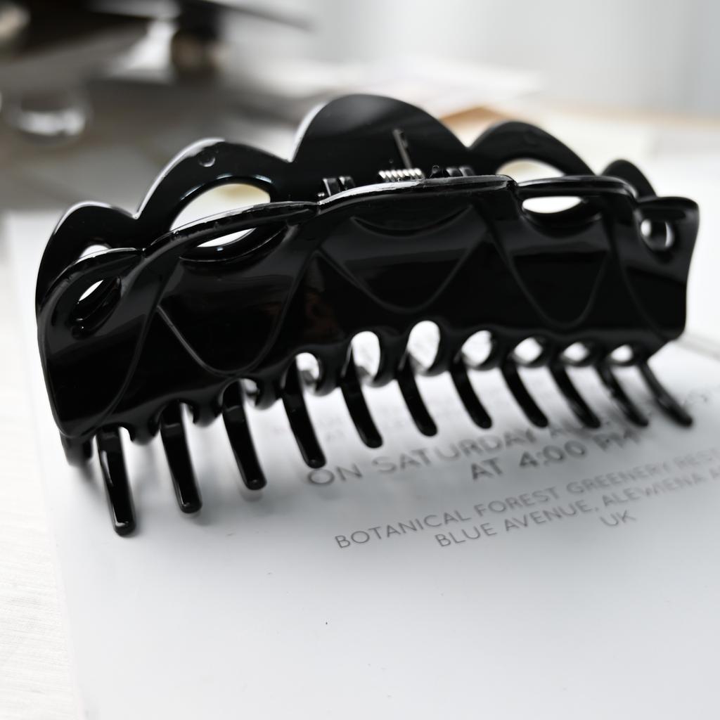 Extra Large Hair Claws for Women and Girls Plastic Hair Clip 14cm Long Hair Accessories Clips Holder for Long Thick Hair