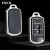 Custodia Copri Guscio Portachiavi Auto in TPU per Land Rover Range Rover Sport Lr3 Discovery 3 Pulsanti Portachiavi Protetti Borsa Accessori